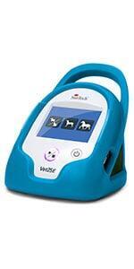 monitor de presión veterinario
