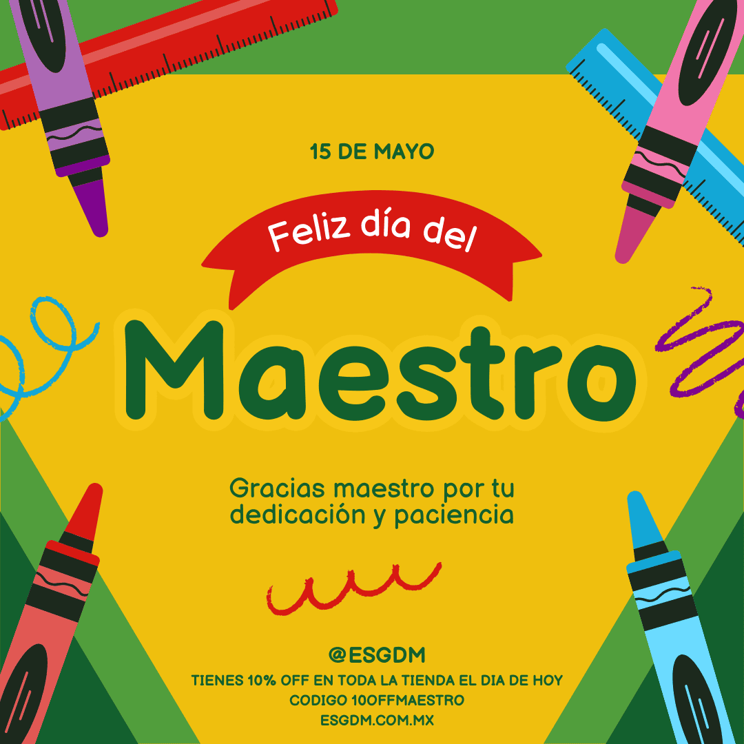 felicidades maestro!