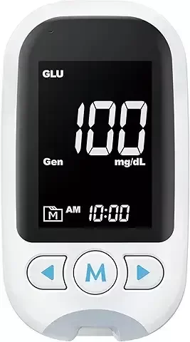 top ten glucómetros