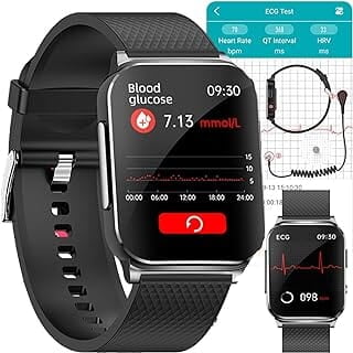 estos son los mejores SMARTWATCH del 2024 que miden la glucosa.