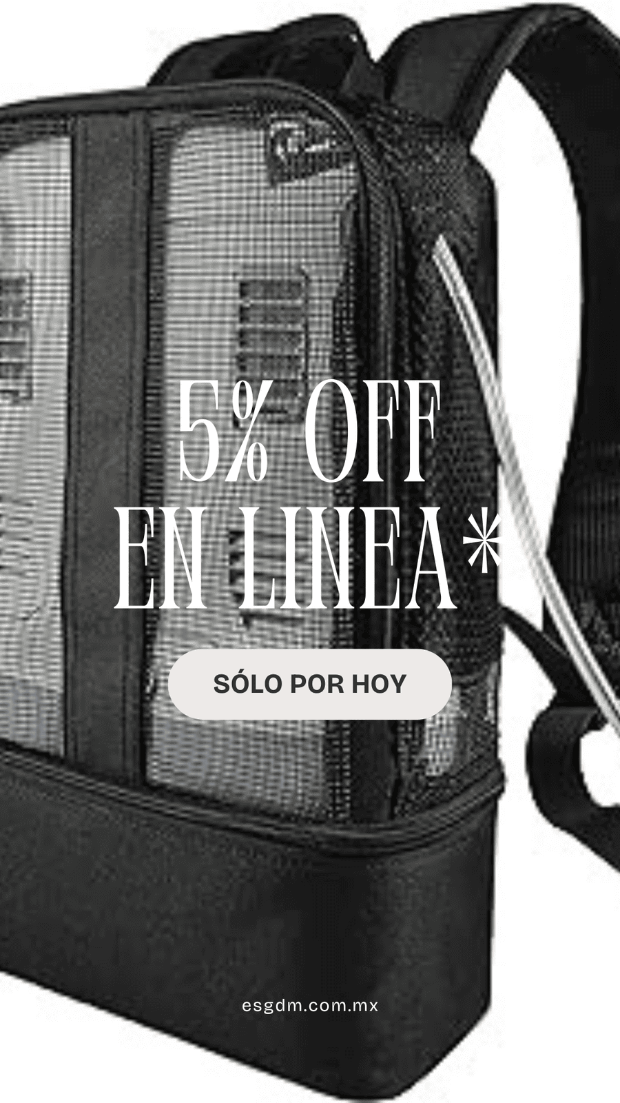 10% off en toda la tienda